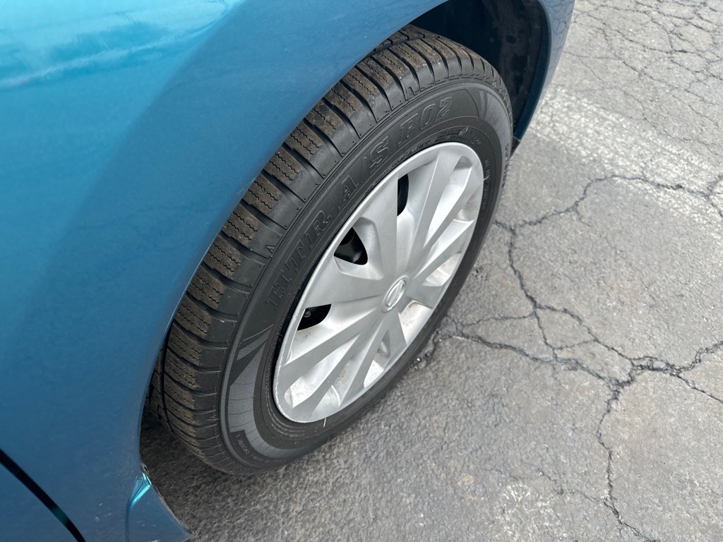 2014 Nissan Versa Image 8