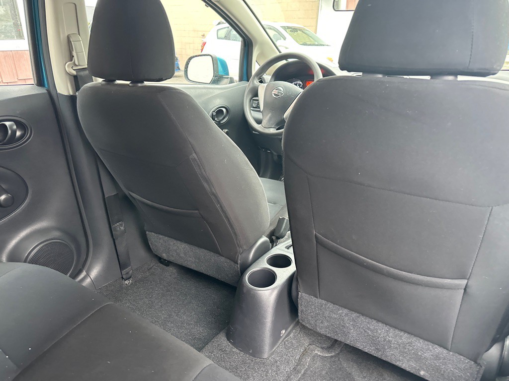 2014 Nissan Versa Image 13