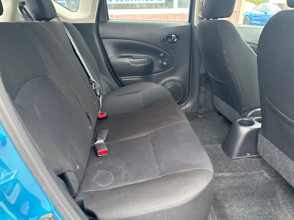 2014 Nissan Versa Image 14