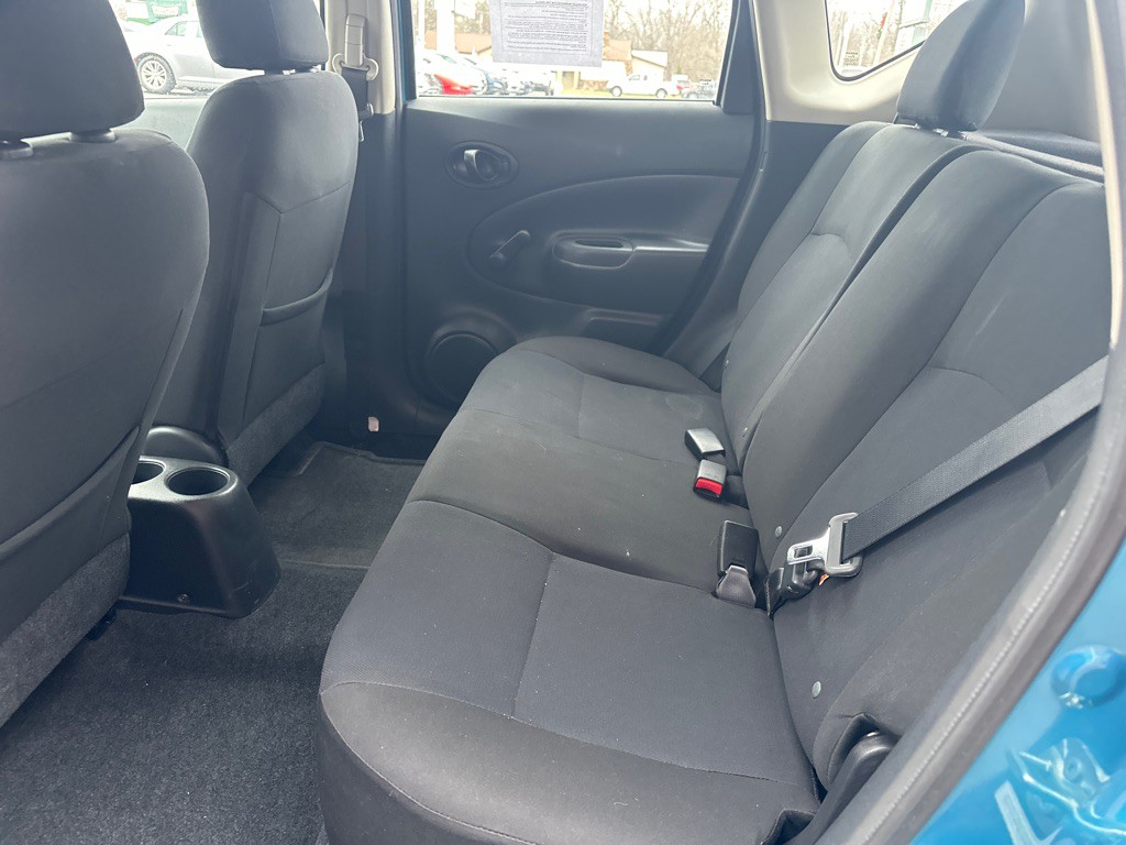 2014 Nissan Versa Image 16