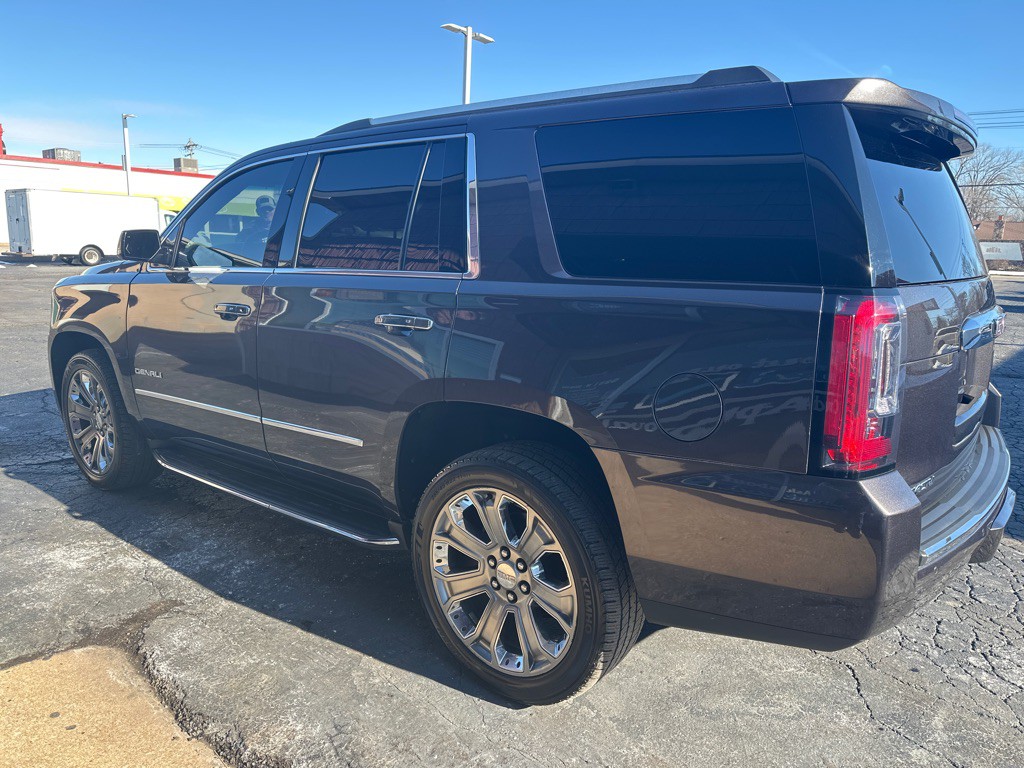 2015 GMC Yukon Image 3