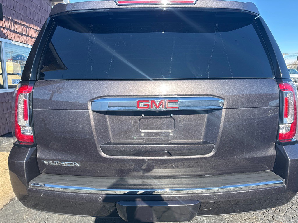 2015 GMC Yukon Image 4