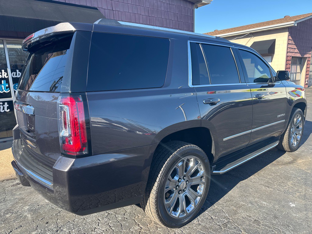 2015 GMC Yukon Image 5