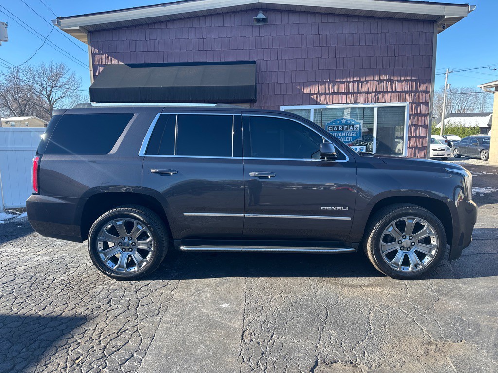 2015 GMC Yukon Image 6