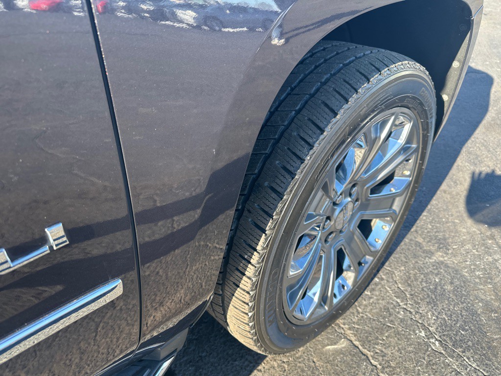 2015 GMC Yukon Image 8