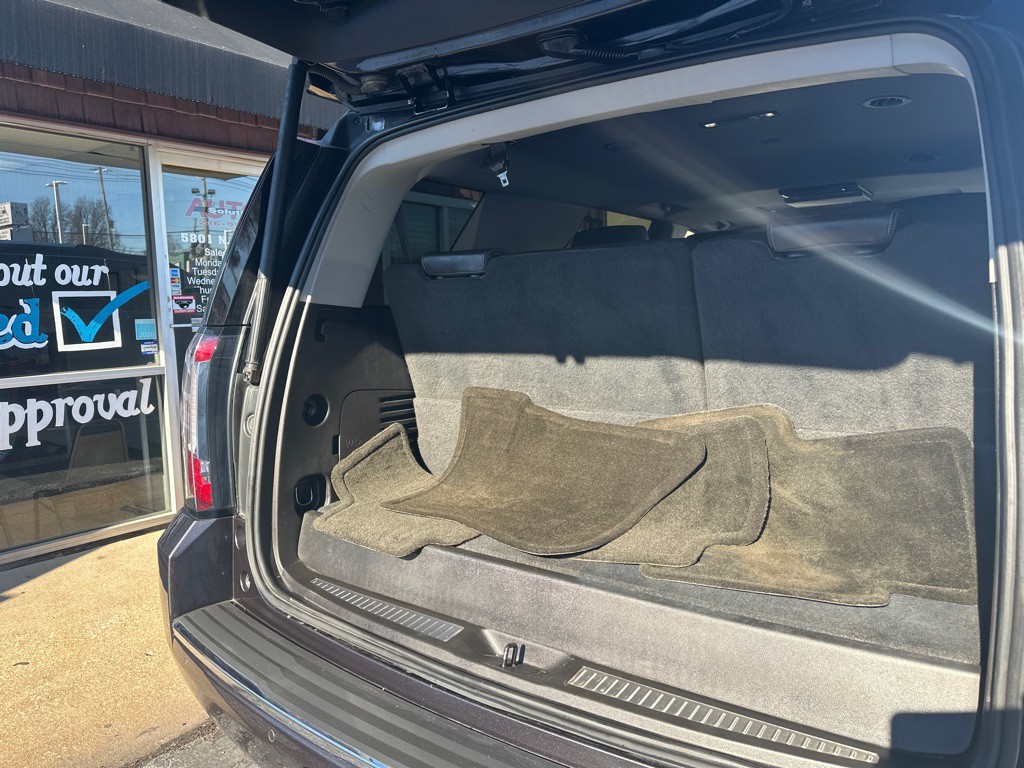 2015 GMC Yukon Image 21