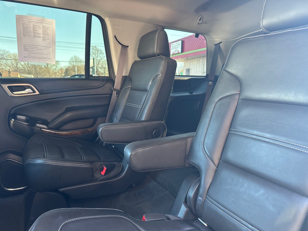 2015 GMC Yukon Image 22