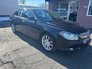 Image for 2011 Chevrolet Malibu LTZ ID: 7036125