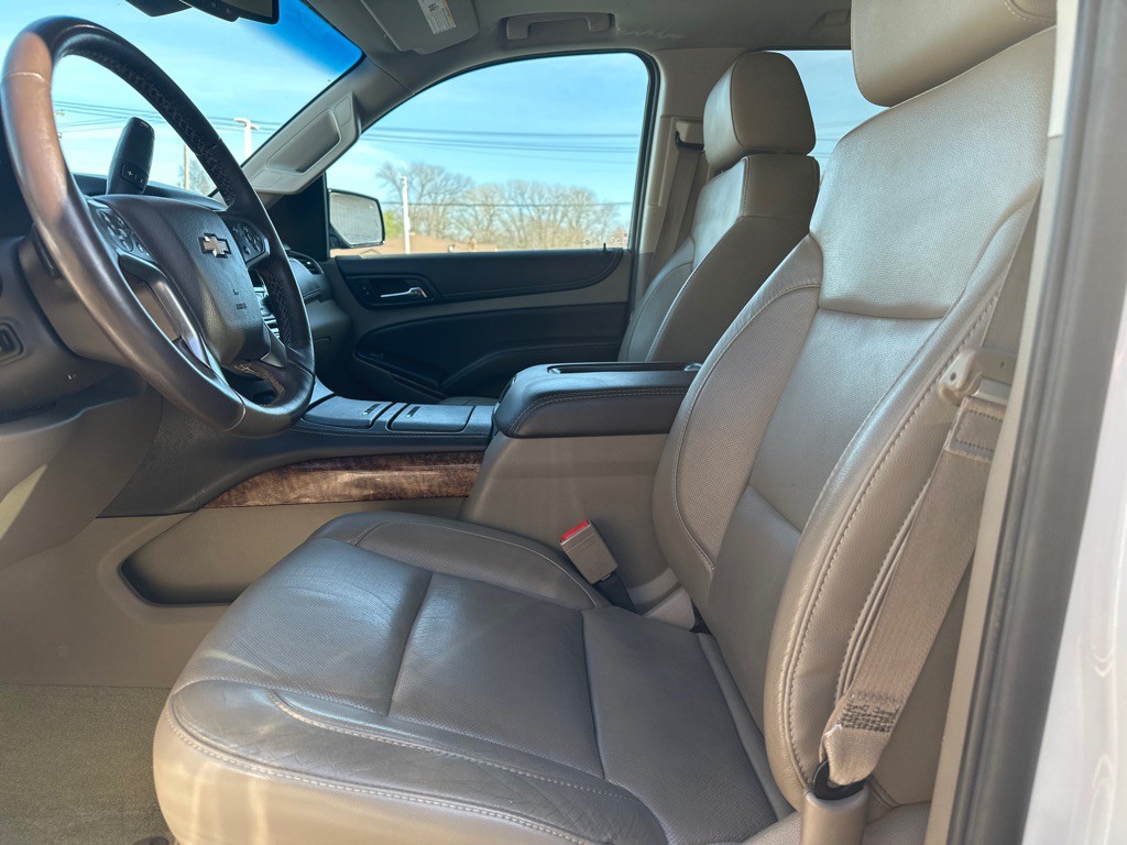 2016 Chevrolet Tahoe Image 3