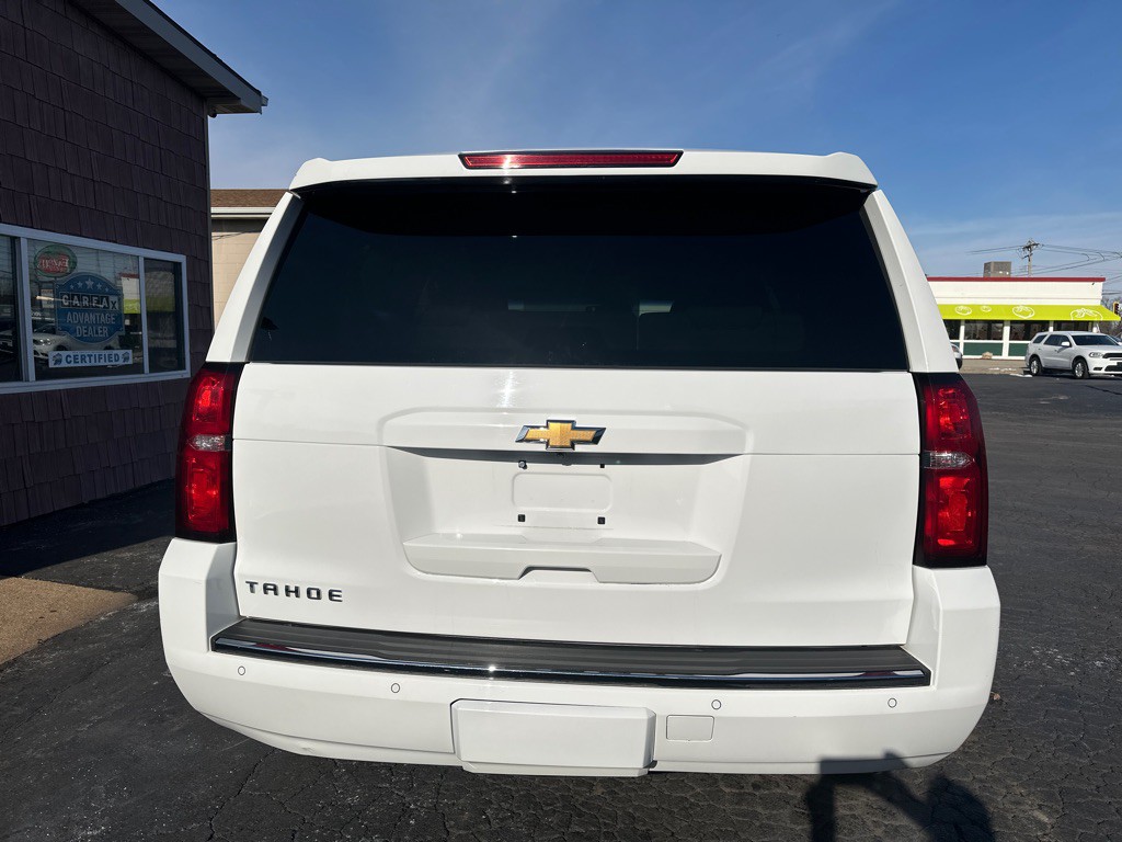 2016 Chevrolet Tahoe Image 5