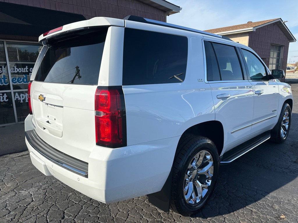 2016 Chevrolet Tahoe Image 6