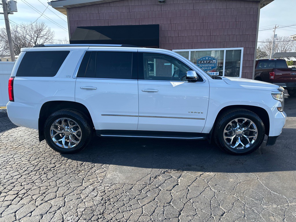 2016 Chevrolet Tahoe Image 7