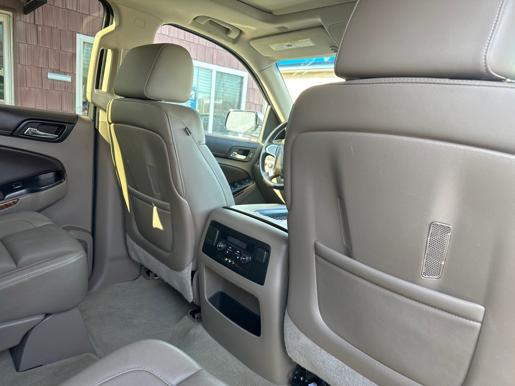 2016 Chevrolet Tahoe Image 19