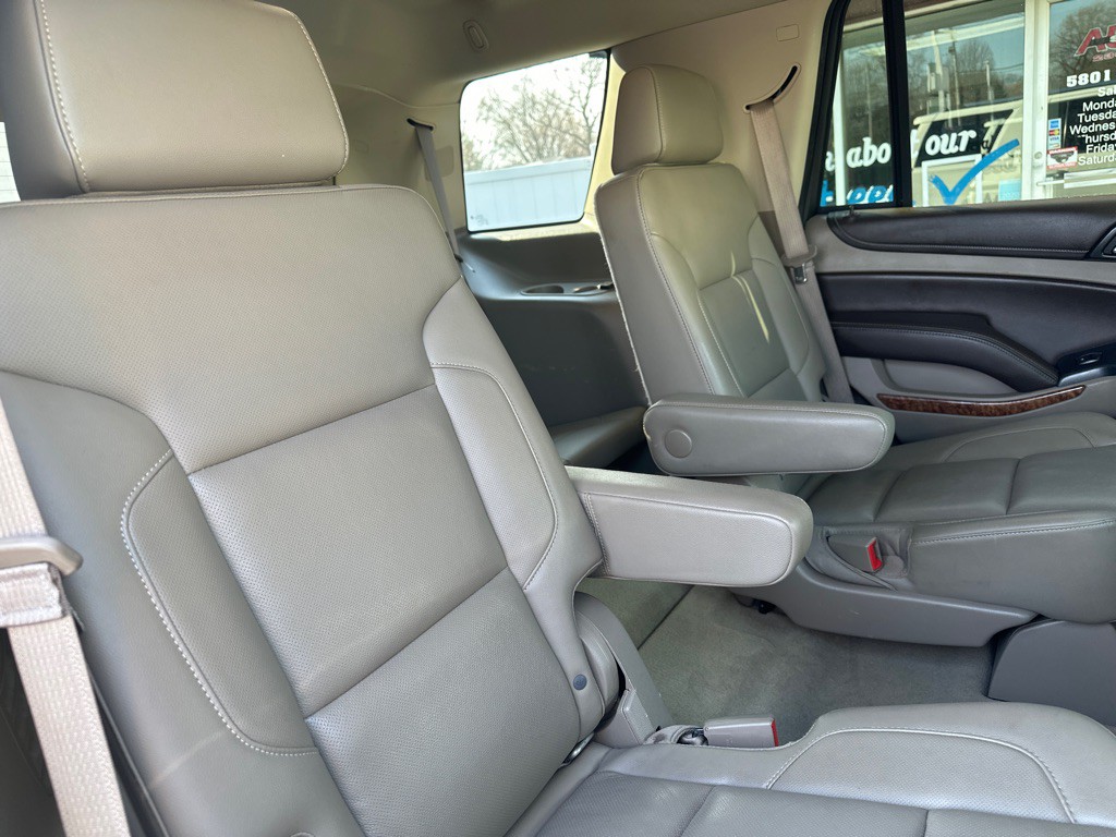 2016 Chevrolet Tahoe Image 20
