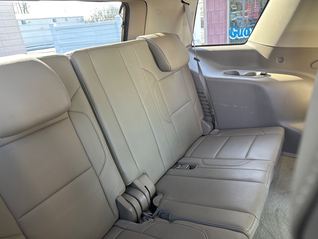 2016 Chevrolet Tahoe Image 22