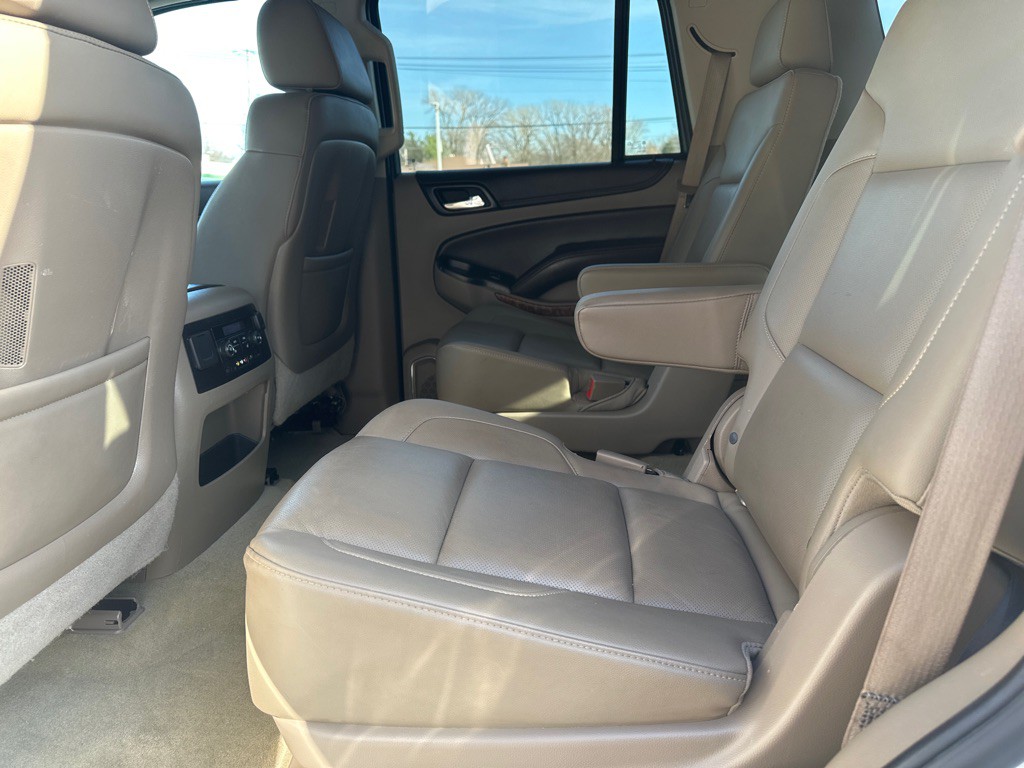 2016 Chevrolet Tahoe Image 24