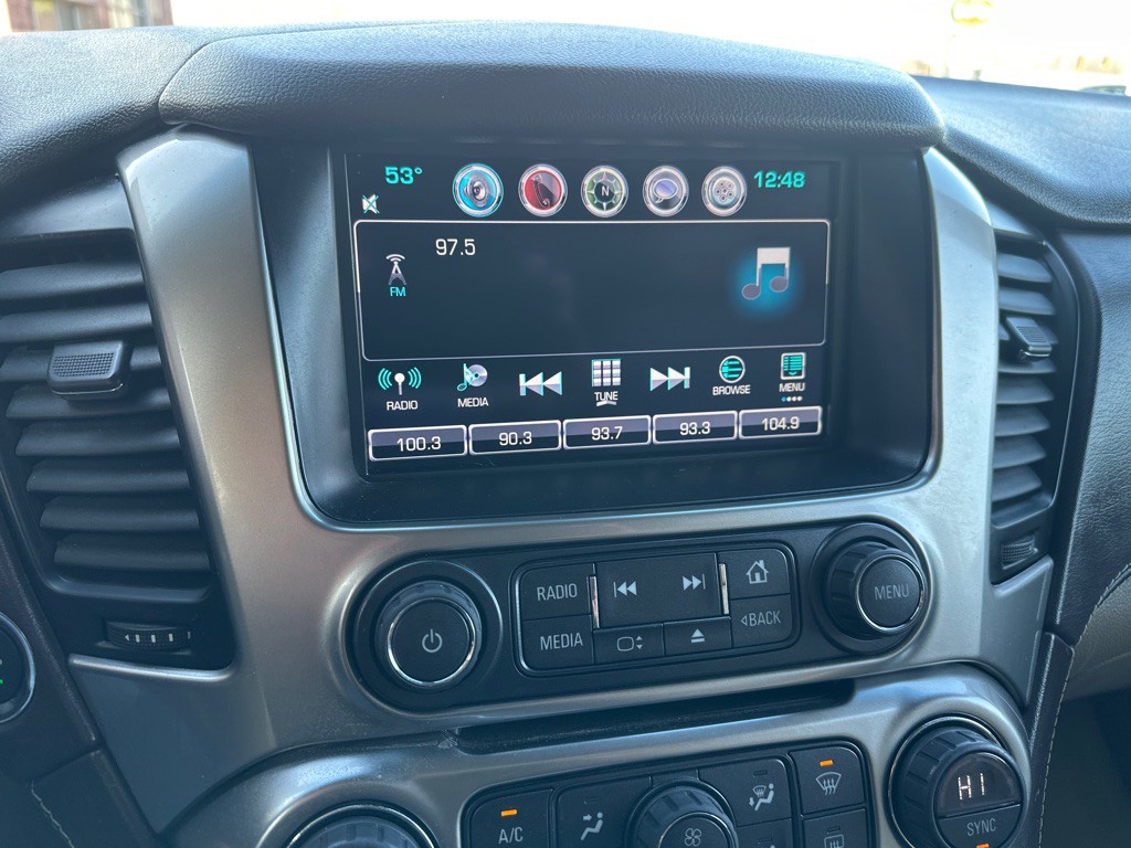 2016 Chevrolet Tahoe Image 30