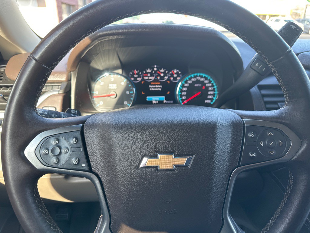 2016 Chevrolet Tahoe Image 31