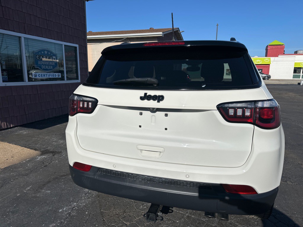 2019 Jeep Compass Image 4