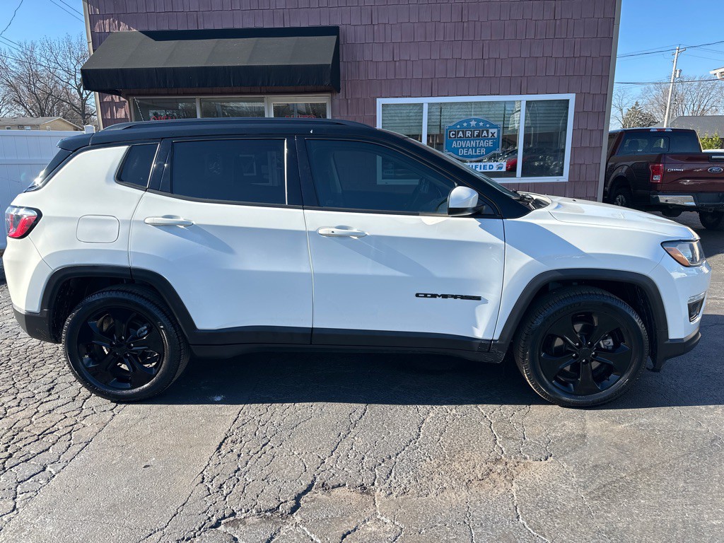 2019 Jeep Compass Image 5