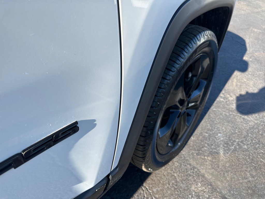 2019 Jeep Compass Image 7