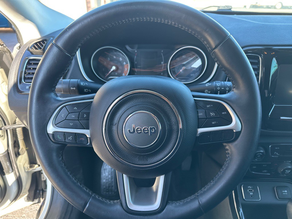 2019 Jeep Compass Image 22