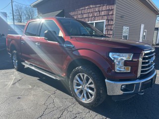 Image for 2016 Ford F-150 Supercrew ID: 7061236
