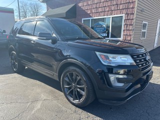 Image for 2017 Ford Explorer XLT ID: 7065178