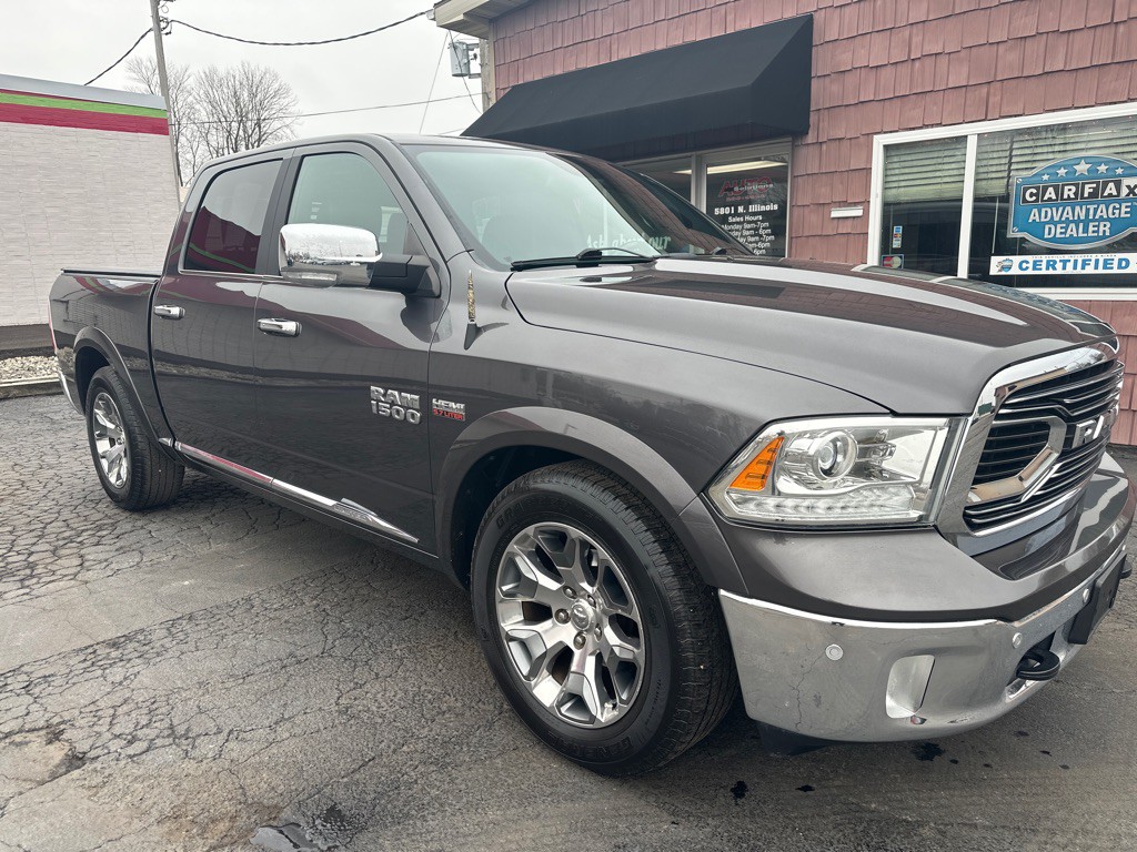 2017 RAM 1500 Image 1