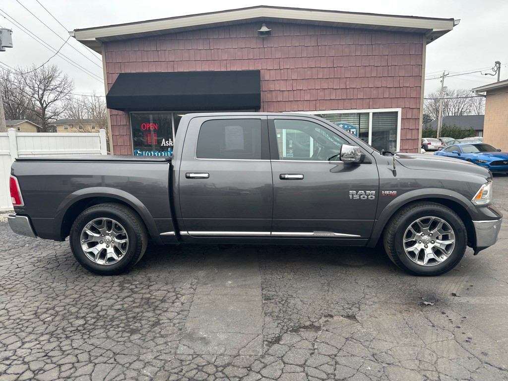 2017 RAM 1500 Image 6