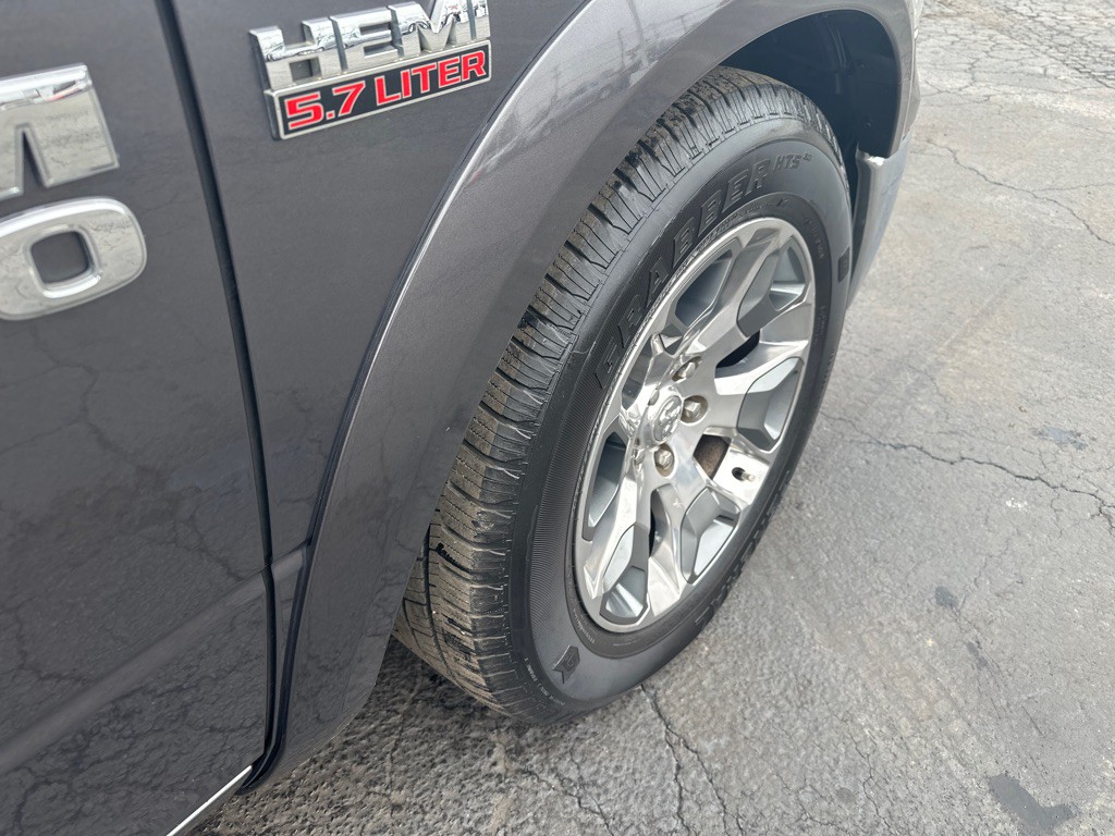 2017 RAM 1500 Image 8