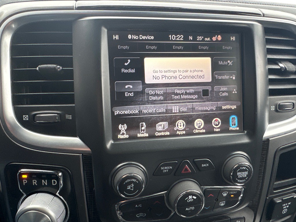 2017 RAM 1500 Image 26