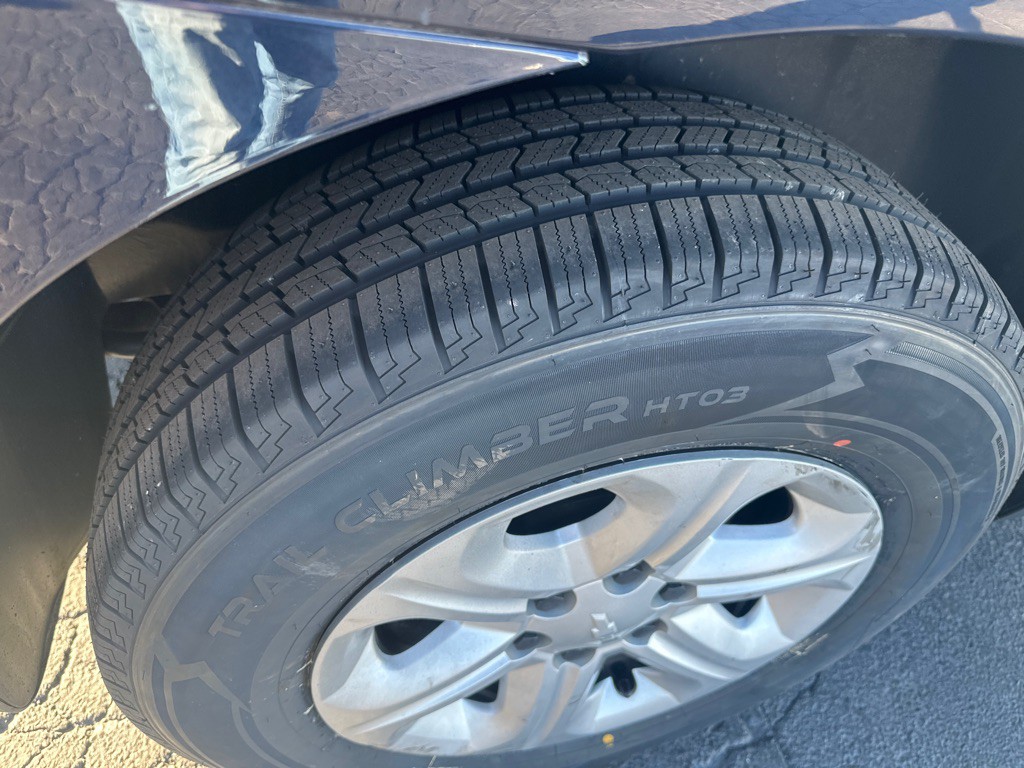 2017 Chevrolet Traverse Image 5