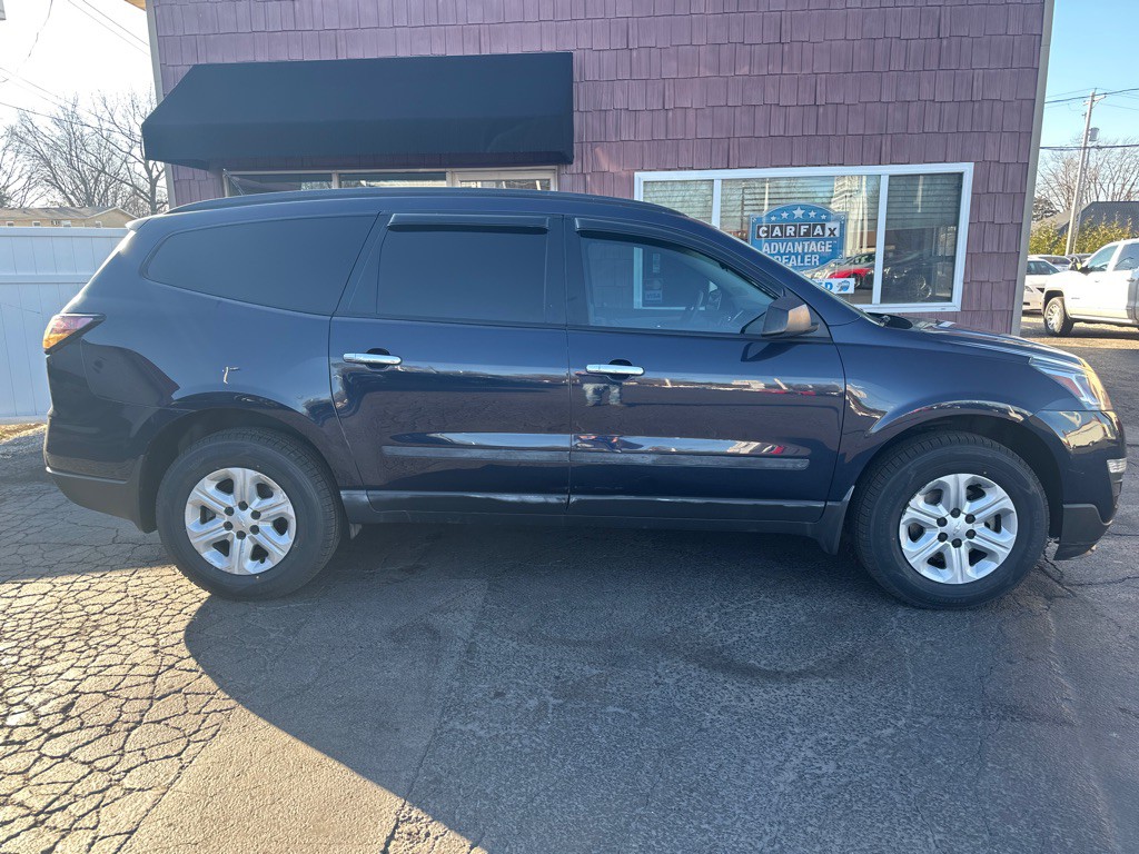 2017 Chevrolet Traverse Image 6
