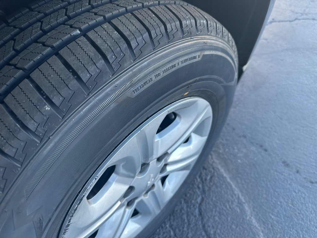 2017 Chevrolet Traverse Image 7