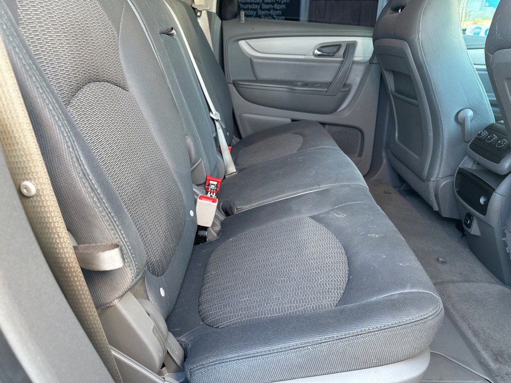 2017 Chevrolet Traverse Image 13