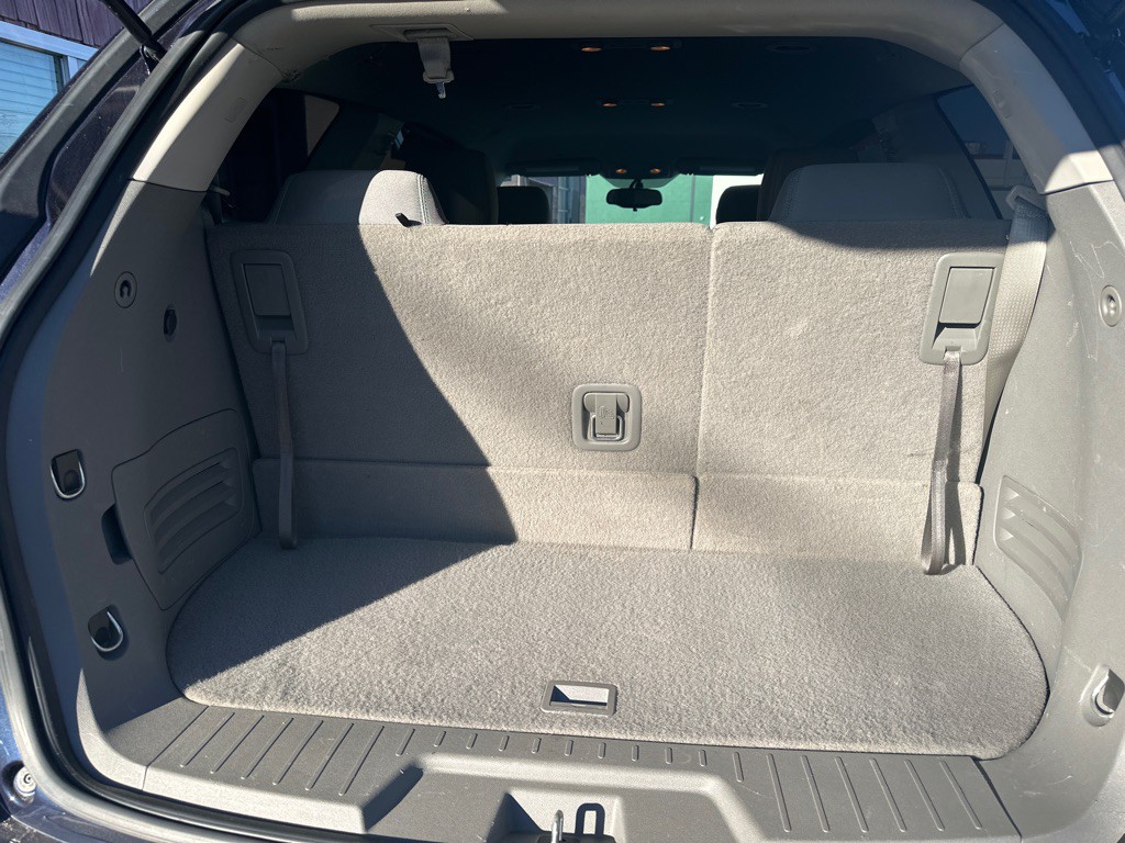 2017 Chevrolet Traverse Image 15