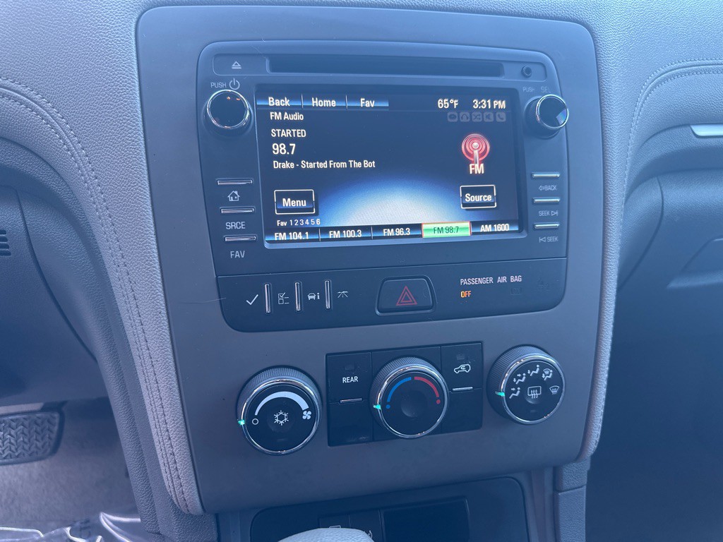 2017 Chevrolet Traverse Image 21