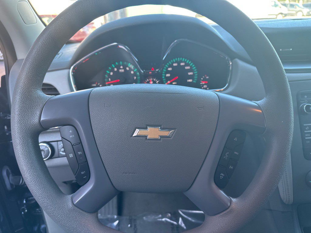 2017 Chevrolet Traverse Image 22