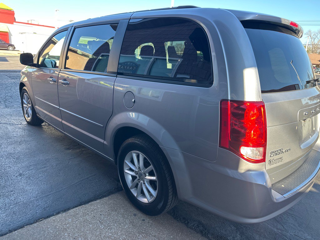 2014 Dodge Grand Caravan Image 3