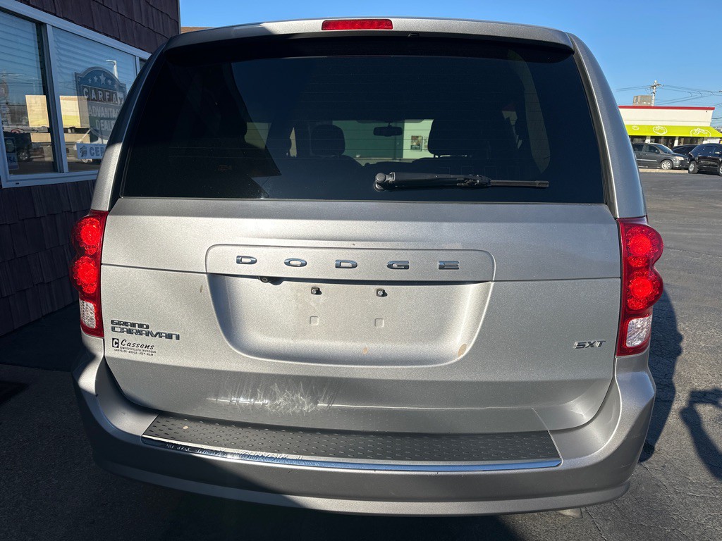 2014 Dodge Grand Caravan Image 4