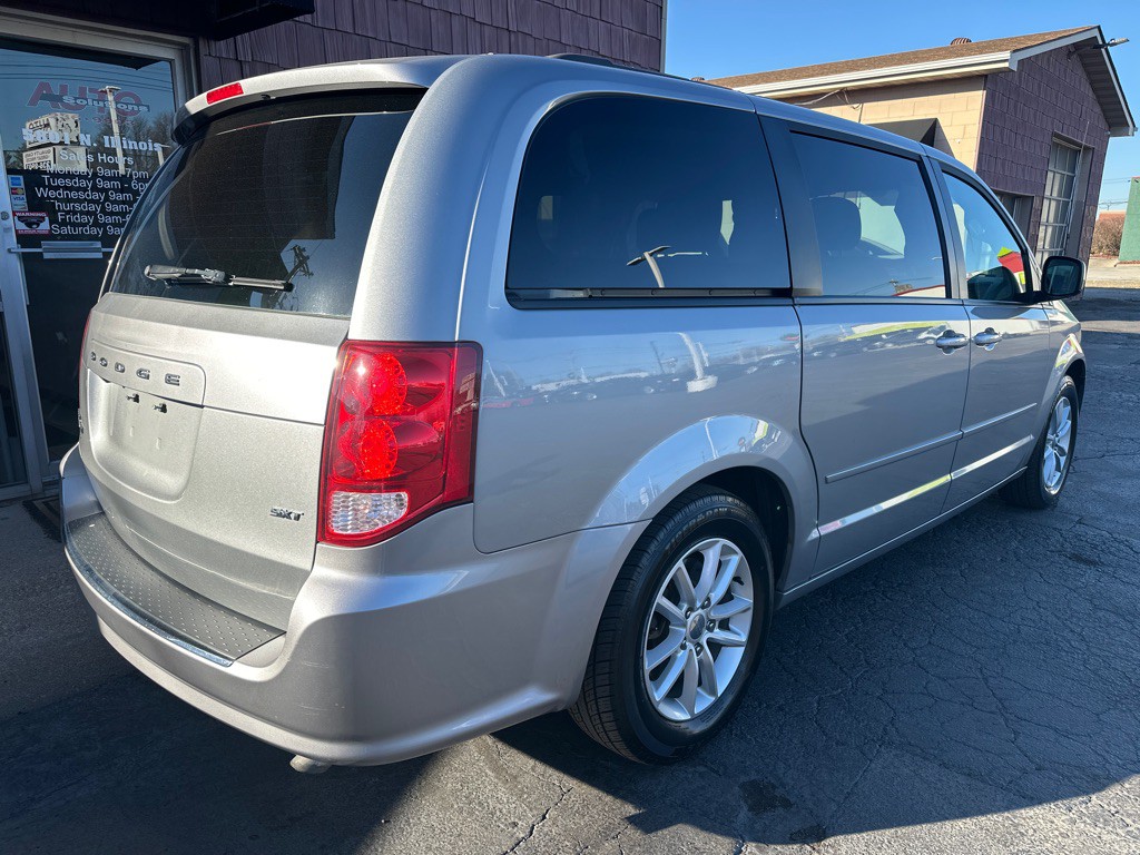 2014 Dodge Grand Caravan Image 5