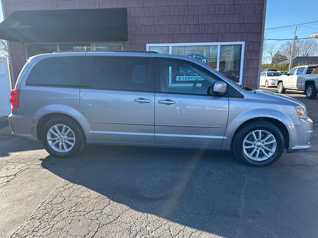 2014 Dodge Grand Caravan Image 6