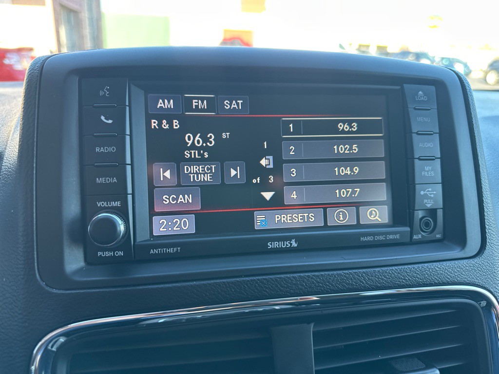 2014 Dodge Grand Caravan Image 24