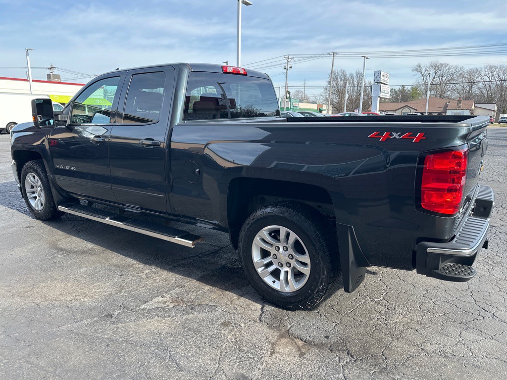 2019 Chevrolet Silverado 1500 Image 3