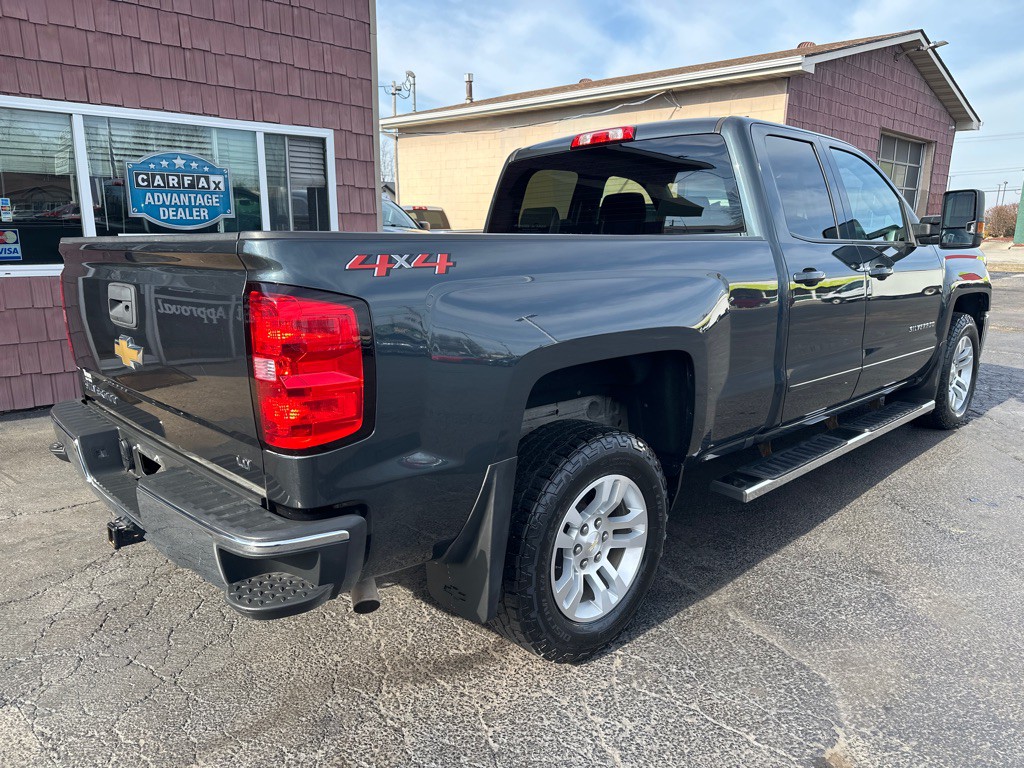 2019 Chevrolet Silverado 1500 Image 5