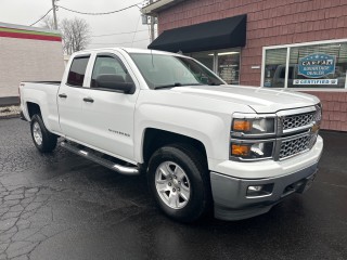 Image for 2014 Chevrolet Silverado 1500 LT ID: 7098202