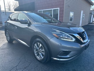 Image for 2018 Nissan Murano S ID: 7109025