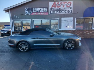 Image for 2019 Ford Mustang  ID: 7138333