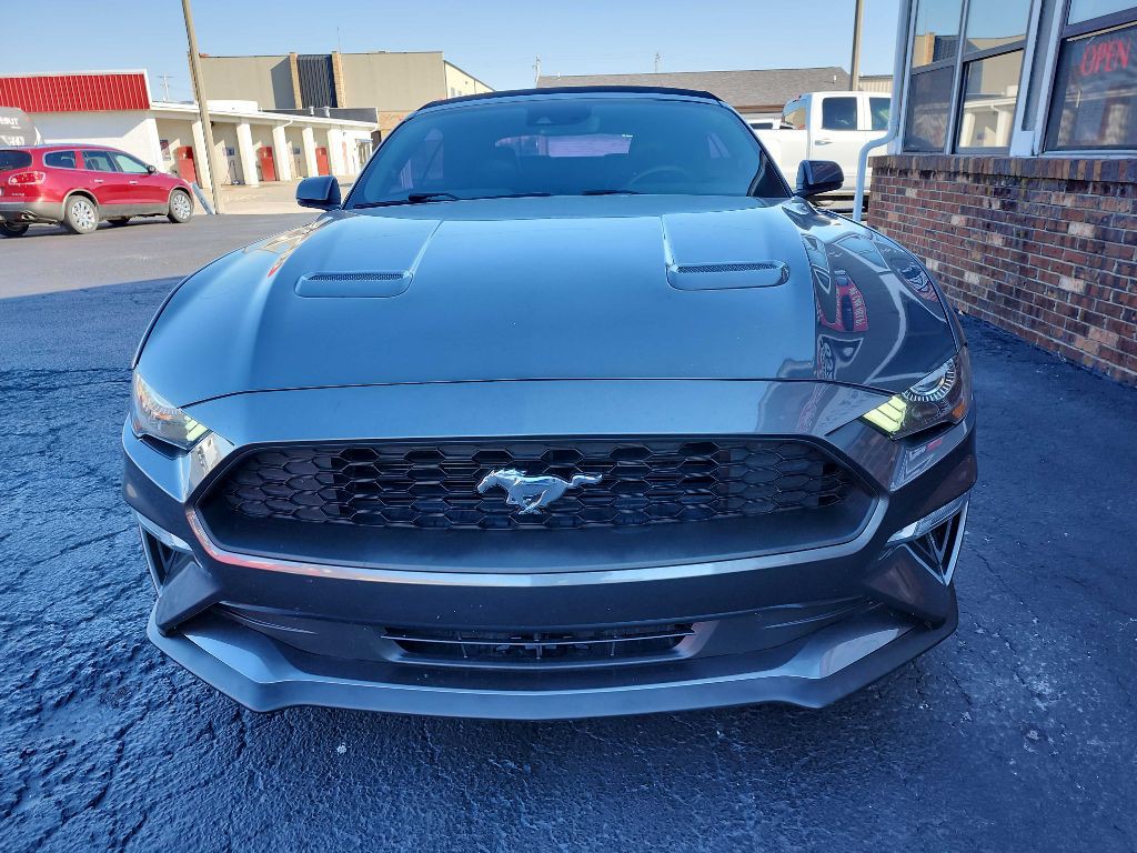 2019 Ford Mustang Image 3